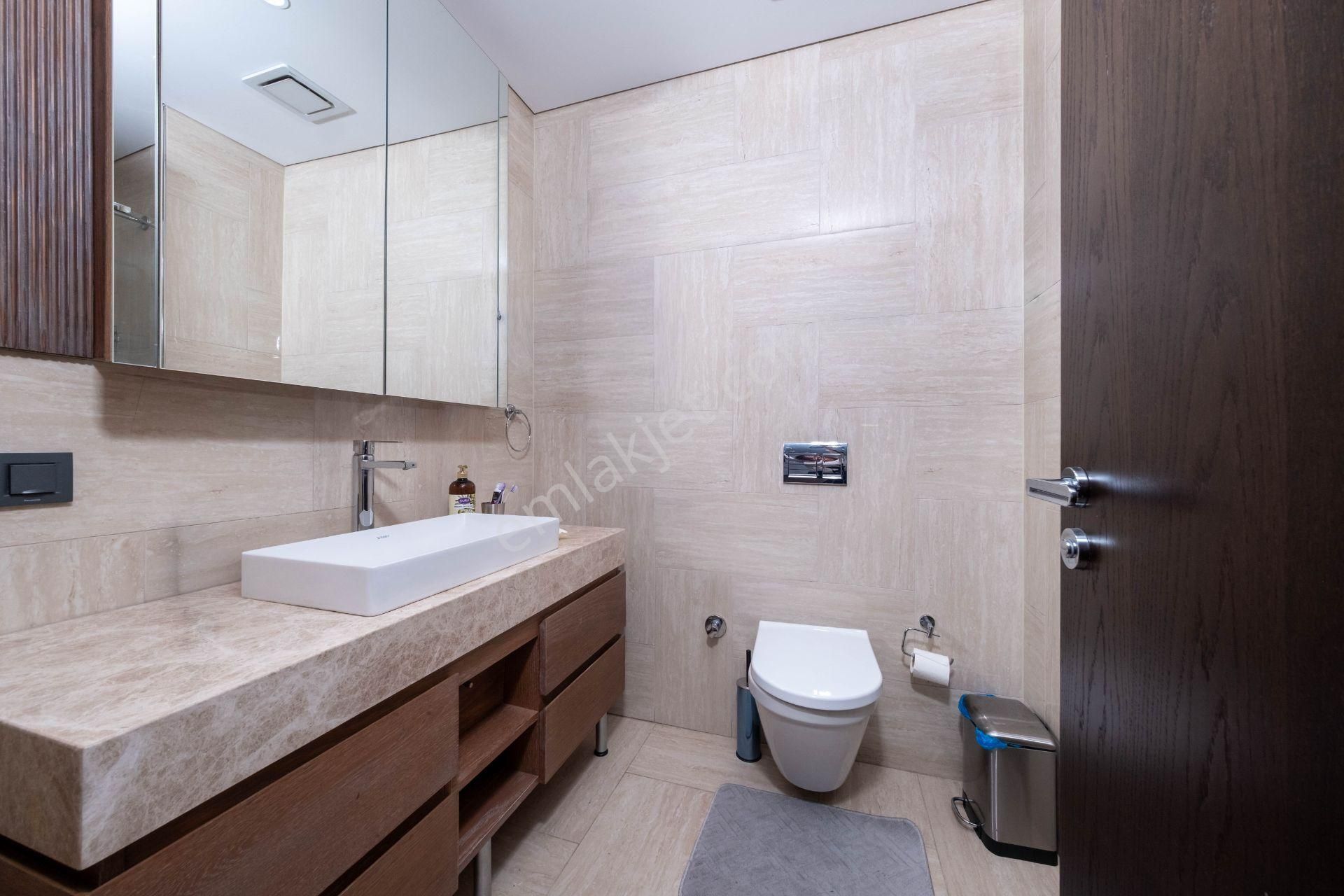Bomonti Residences By Rotana 30. Kat Deniz Manzaralı Satılık Daire - Görsel 23