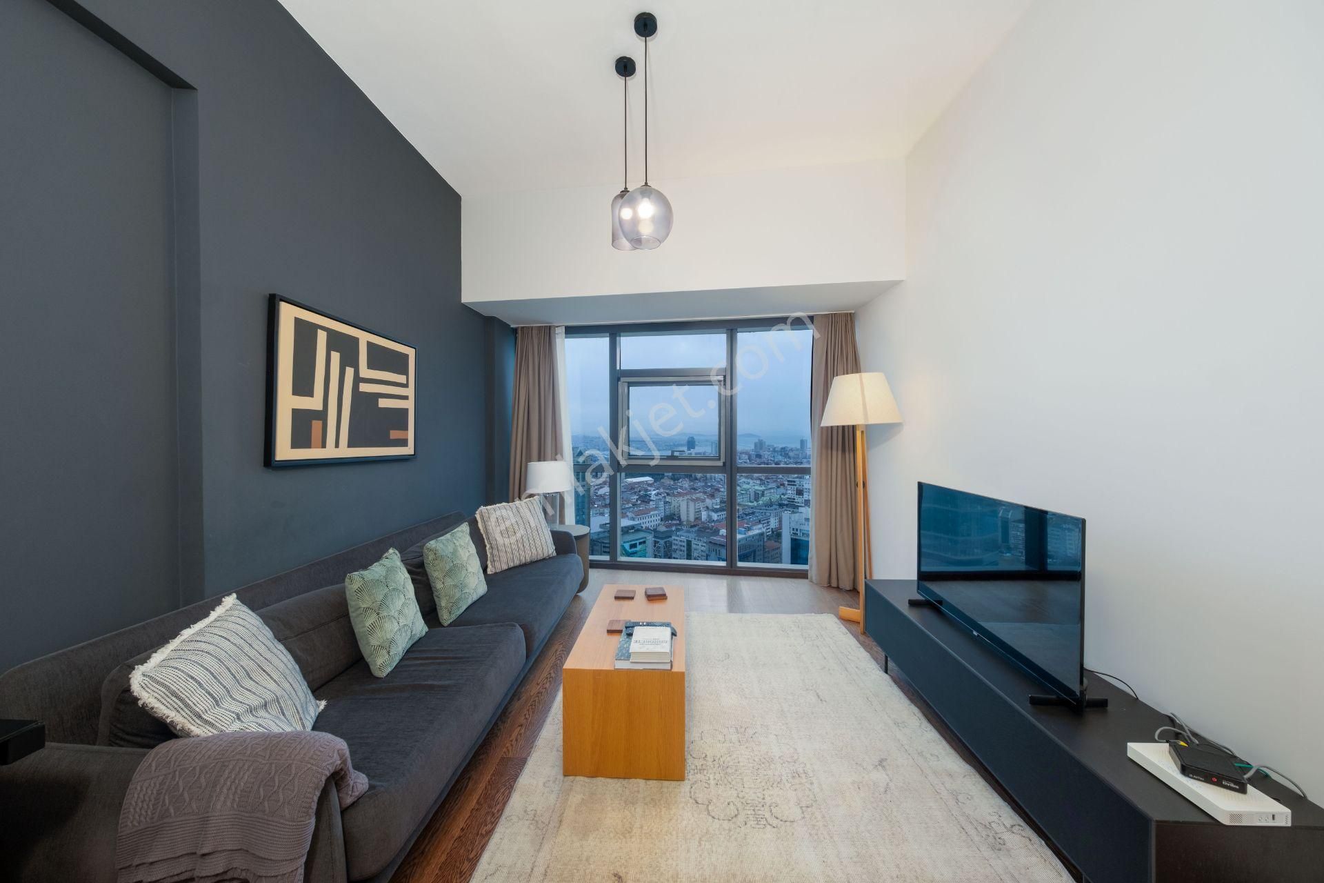 Bomonti Residences By Rotana 30. Kat Deniz Manzaralı Satılık Daire - Görsel 11