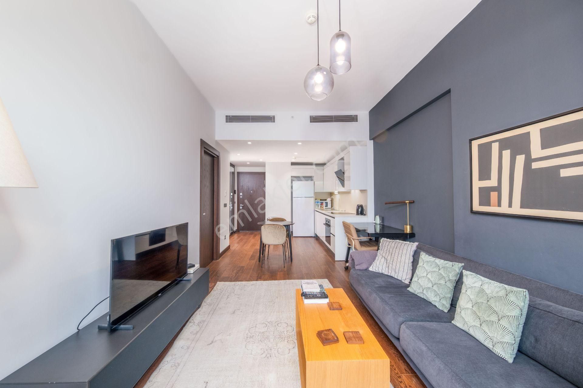 Bomonti Residences By Rotana 30. Kat Deniz Manzaralı Satılık Daire - Görsel 15