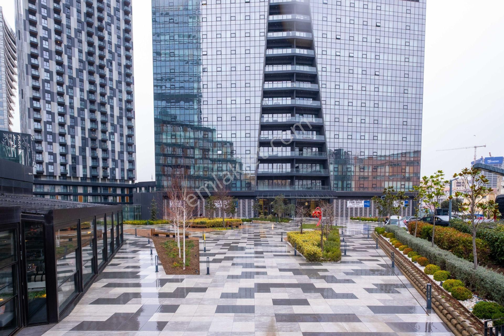 Bomonti Residences By Rotana 30. Kat Deniz Manzaralı Satılık Daire - Görsel 30