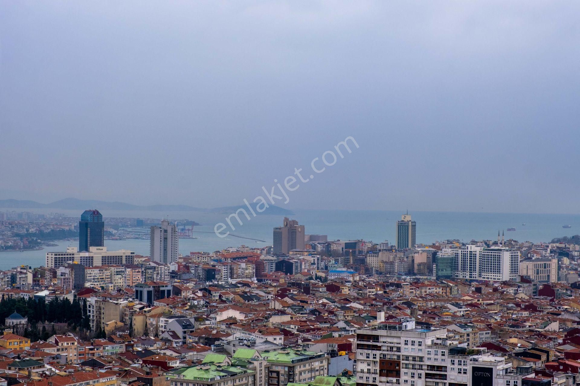 Bomonti Residences By Rotana 30. Kat Deniz Manzaralı Satılık Daire - Görsel 4