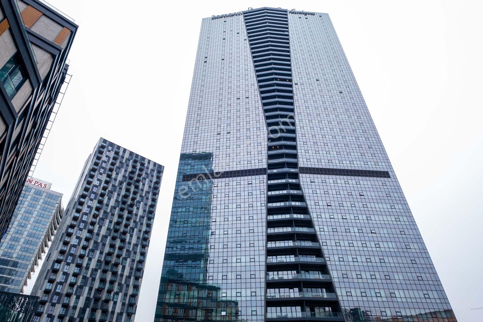 Bomonti Residences By Rotana 30. Kat Deniz Manzaralı Satılık Daire - Görsel 31
