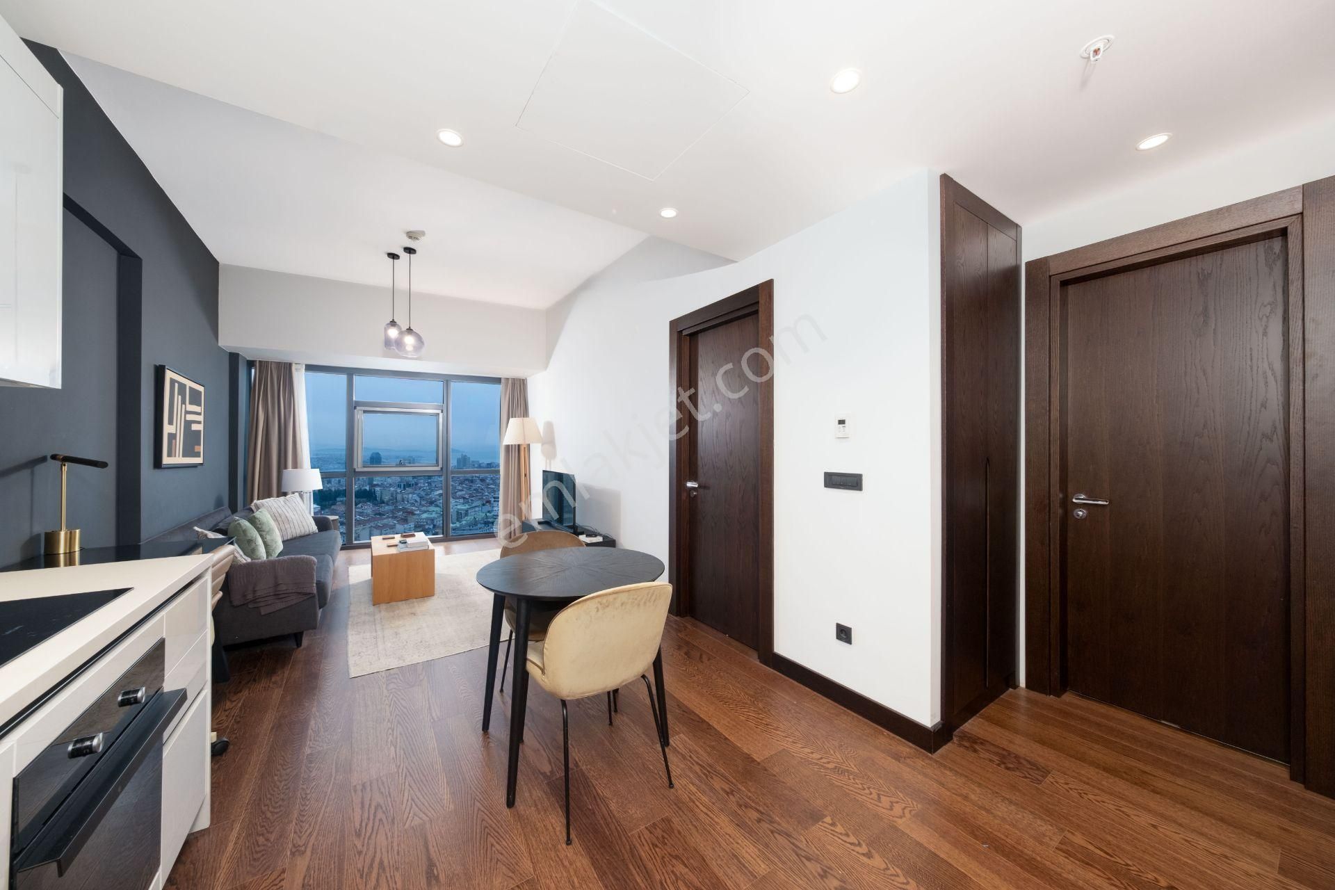 Bomonti Residences By Rotana 30. Kat Deniz Manzaralı Satılık Daire - Görsel 18