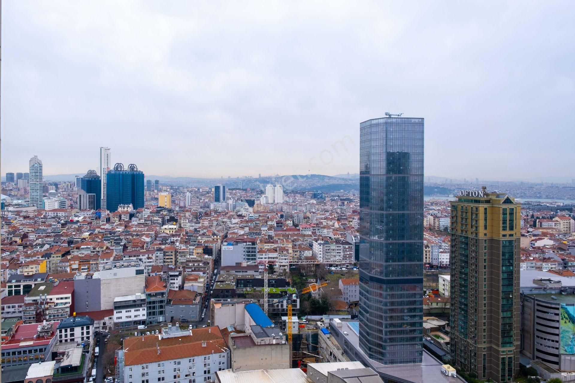 Bomonti Residences By Rotana 30. Kat Deniz Manzaralı Satılık Daire - Görsel 6