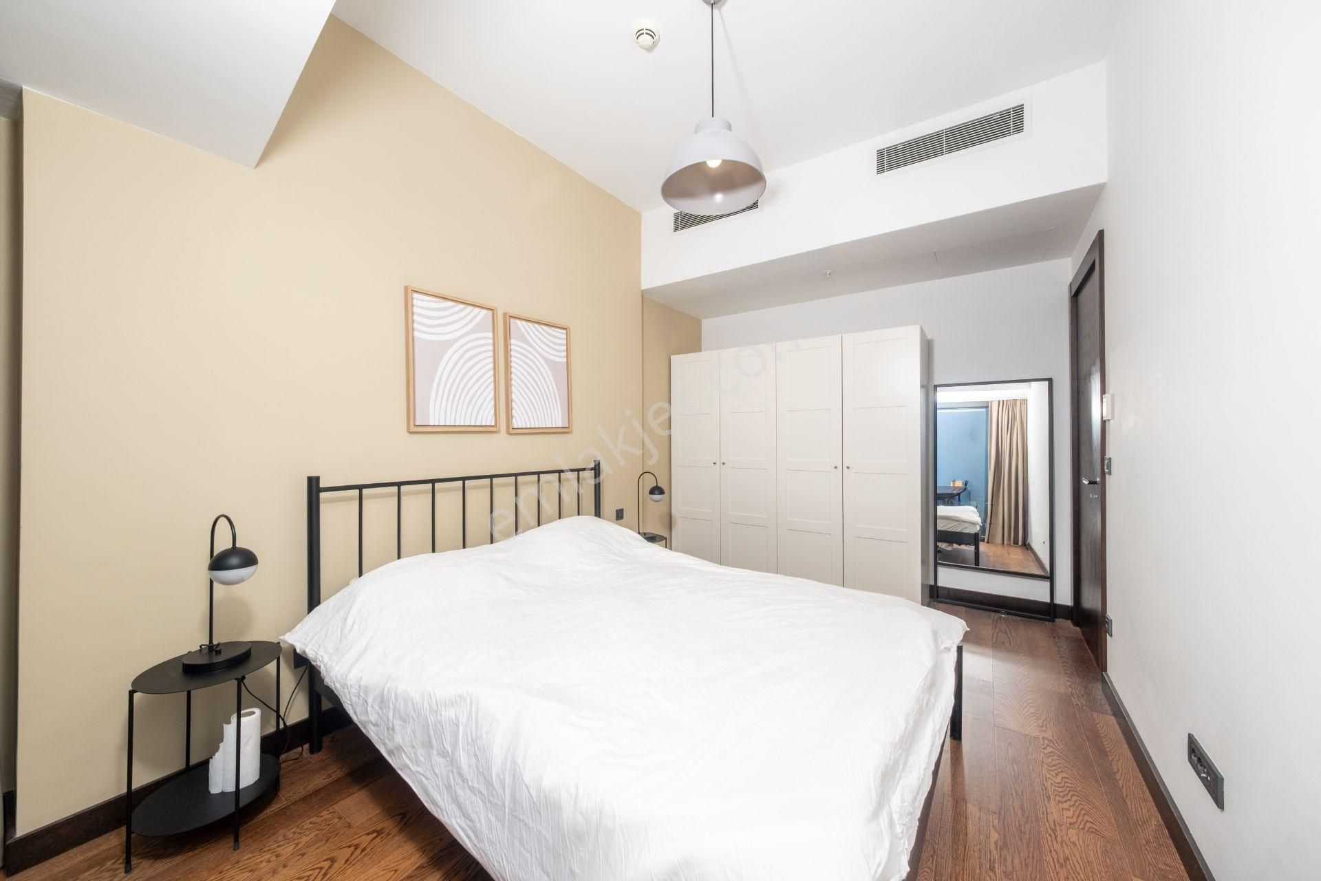 Bomonti Residences By Rotana 30. Kat Deniz Manzaralı Satılık Daire - Görsel 20