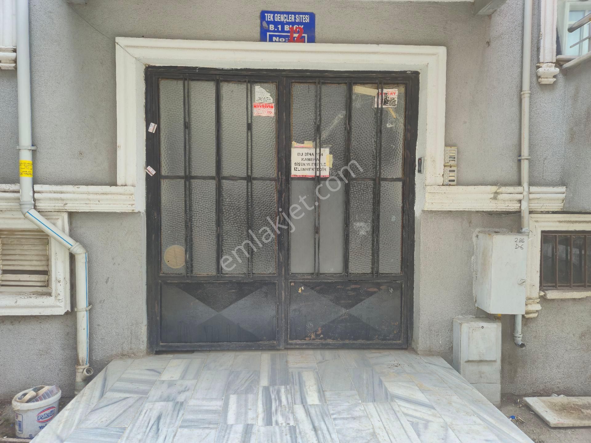 Realty World'dan Adapazarı Akıncılar'da 120m2 3 Balkonlu Depolu Boş 3+1 - Görsel 8