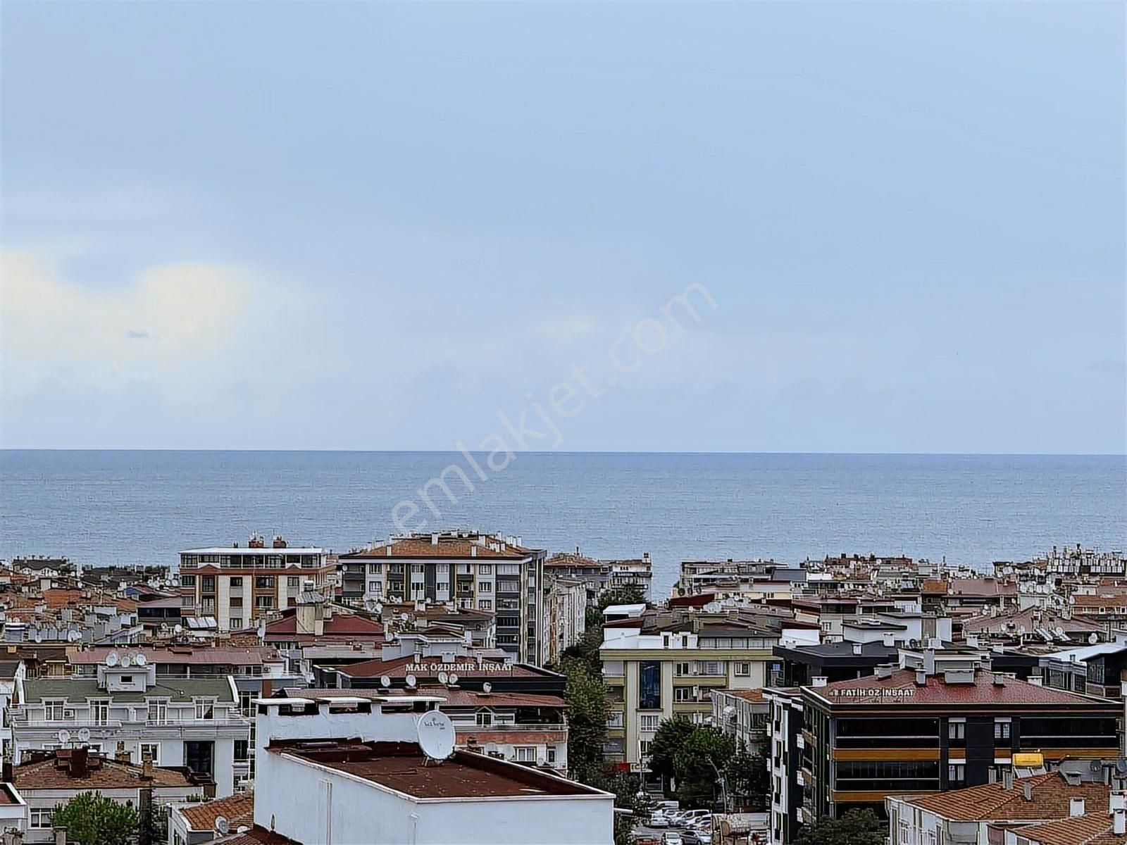 Deniz Manzaralı Daire