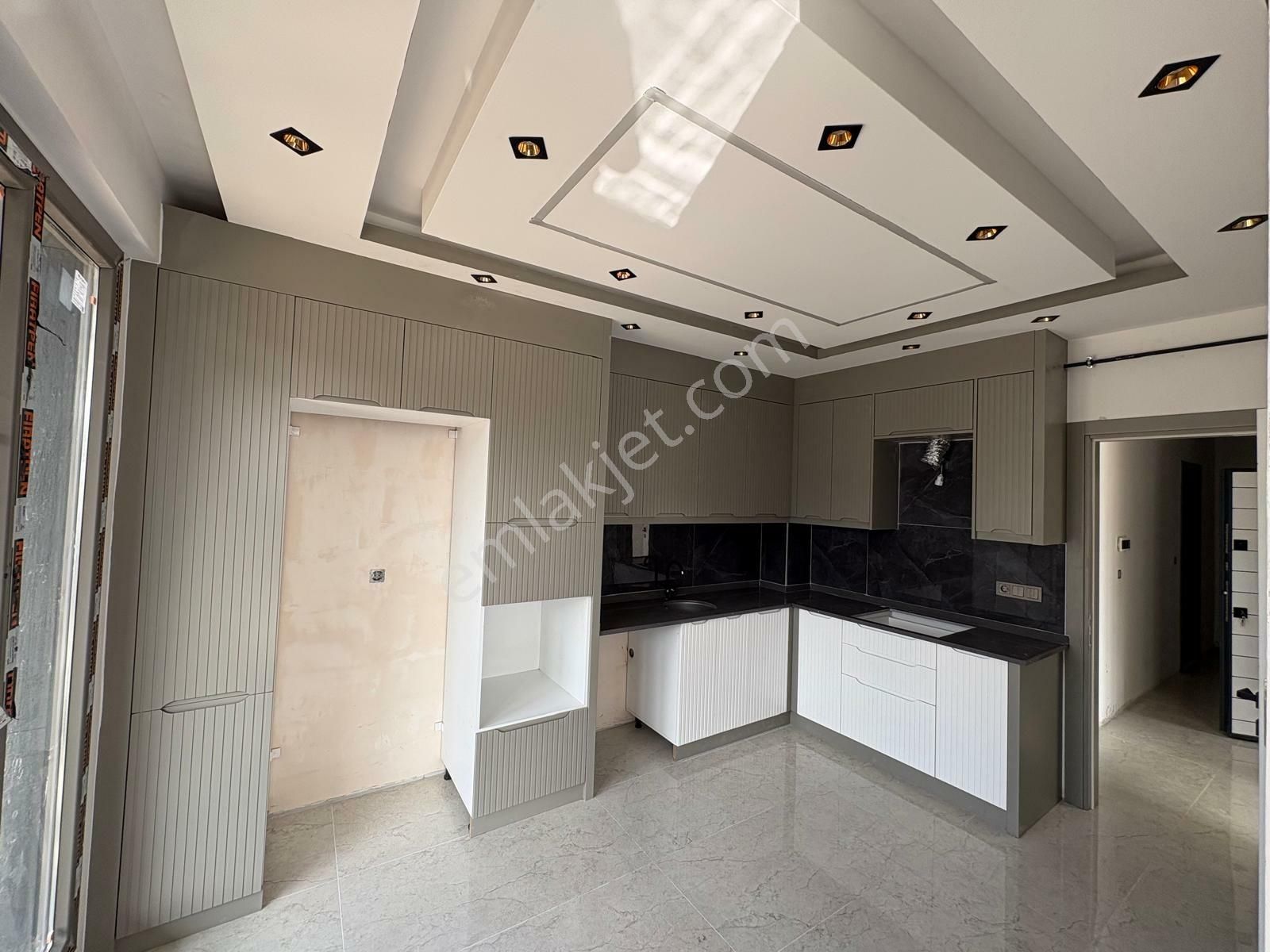 Şemikler'de Bölgenin En Uygun Dairesi 2+1 110 Satılık Daire - Görsel 17