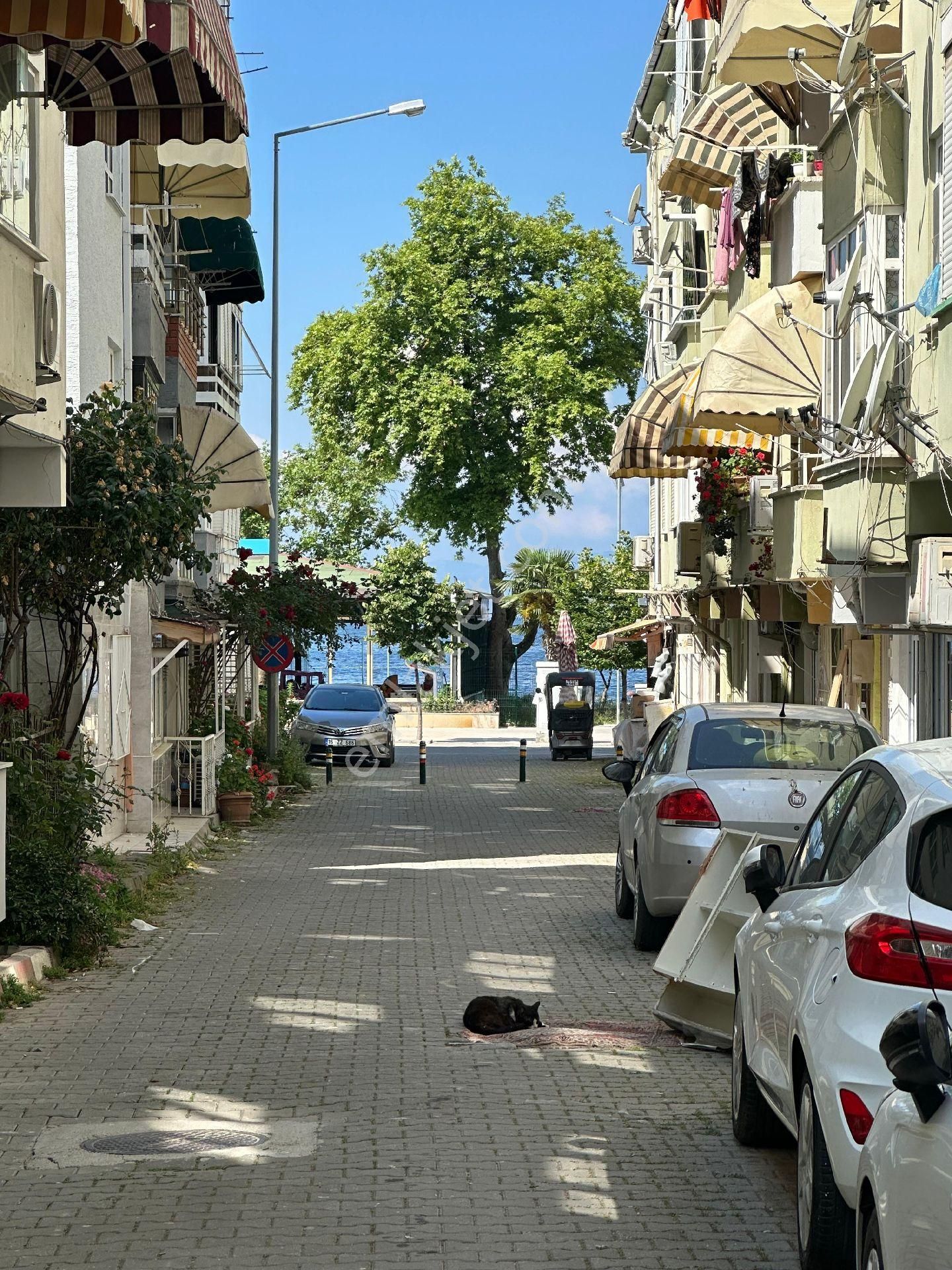 Sahibinden Yunuslarda Denize 20mt Full Eşyalı Masrafsız Ara Kat - Görsel 14