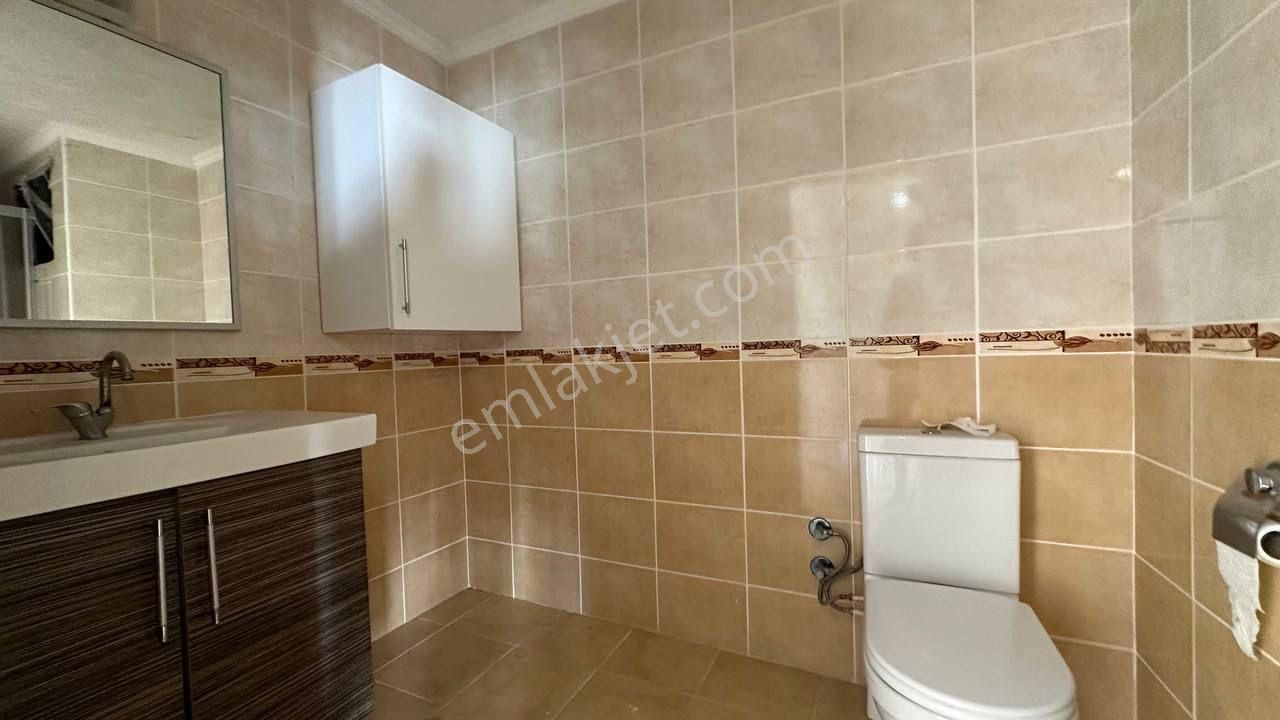 Kuşadası Degirmendere Deniz Manzaralı 2+1 Masrafsız Satılık Daire - Görsel 32