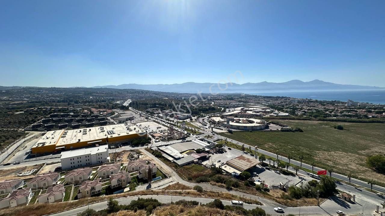 Kuşadası Degirmendere Deniz Manzaralı 2+1 Masrafsız Satılık Daire - Görsel 27