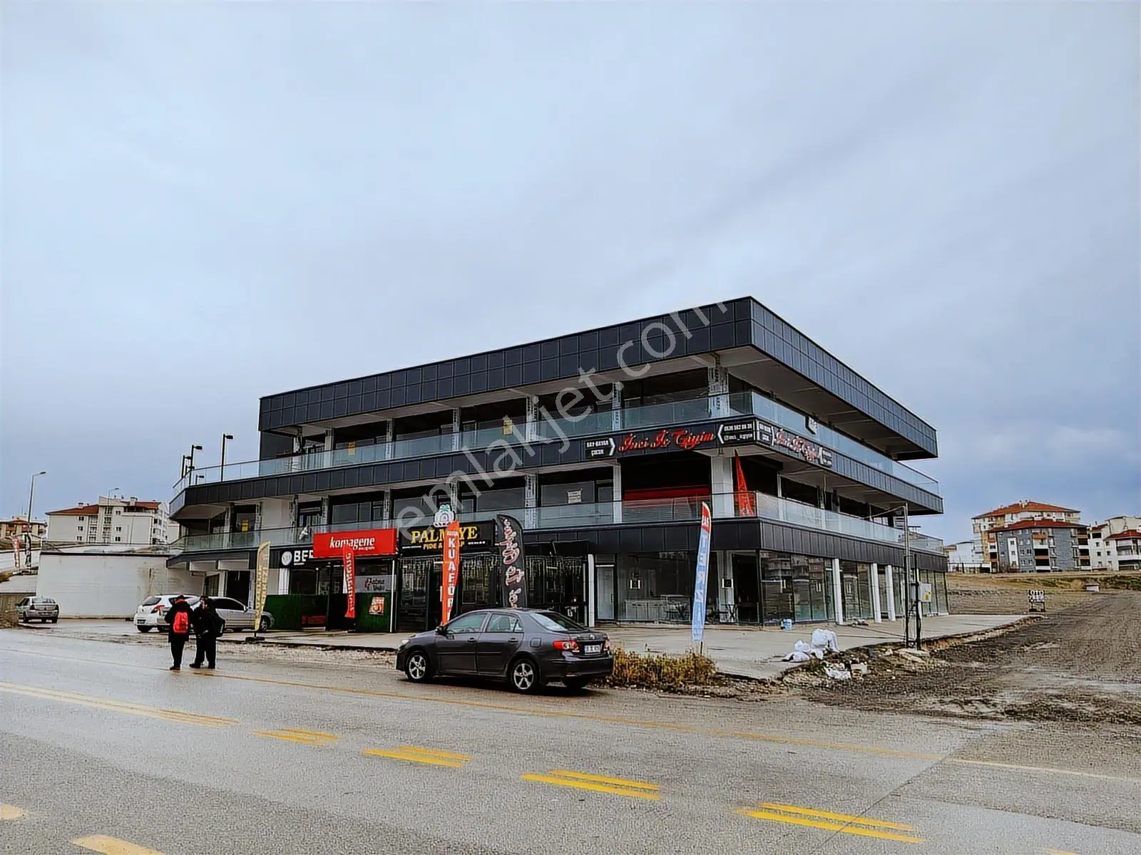 Satılık,sıfır, İskanlı, İş Merkezinde,30 M2,asansörlü,otoparklı - Görsel 4