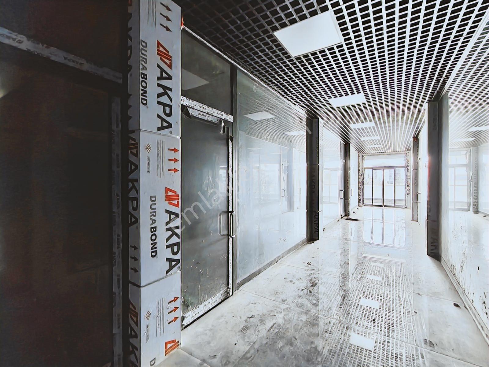Satılık,sıfır, İskanlı, İş Merkezinde,30 M2,asansörlü,otoparklı - Görsel 11