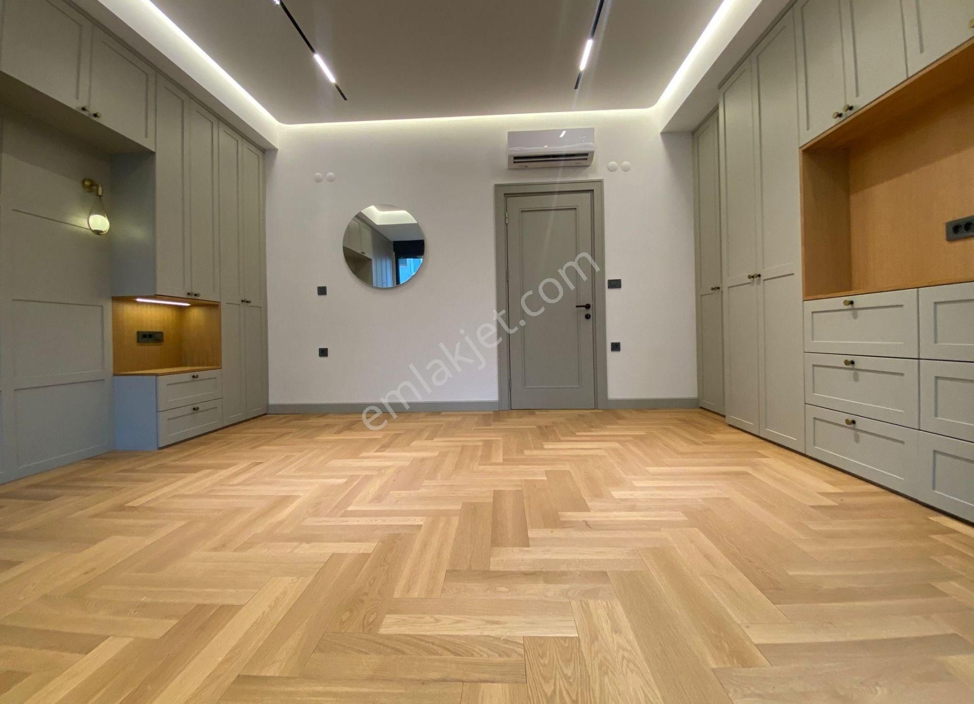 Erenköy Marmaraya 300 Mt Satılık Sıfır 3+1 Dekorasyonlu 2 Otoparklı Daire - Görsel 23