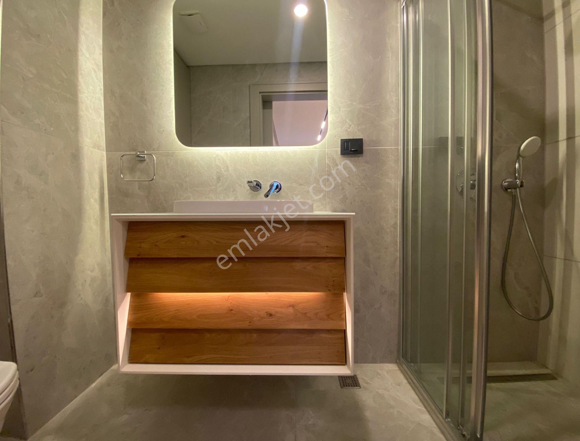 Erenköy Marmaraya 300 Mt Satılık Sıfır 3+1 Dekorasyonlu 2 Otoparklı Daire - Görsel 31