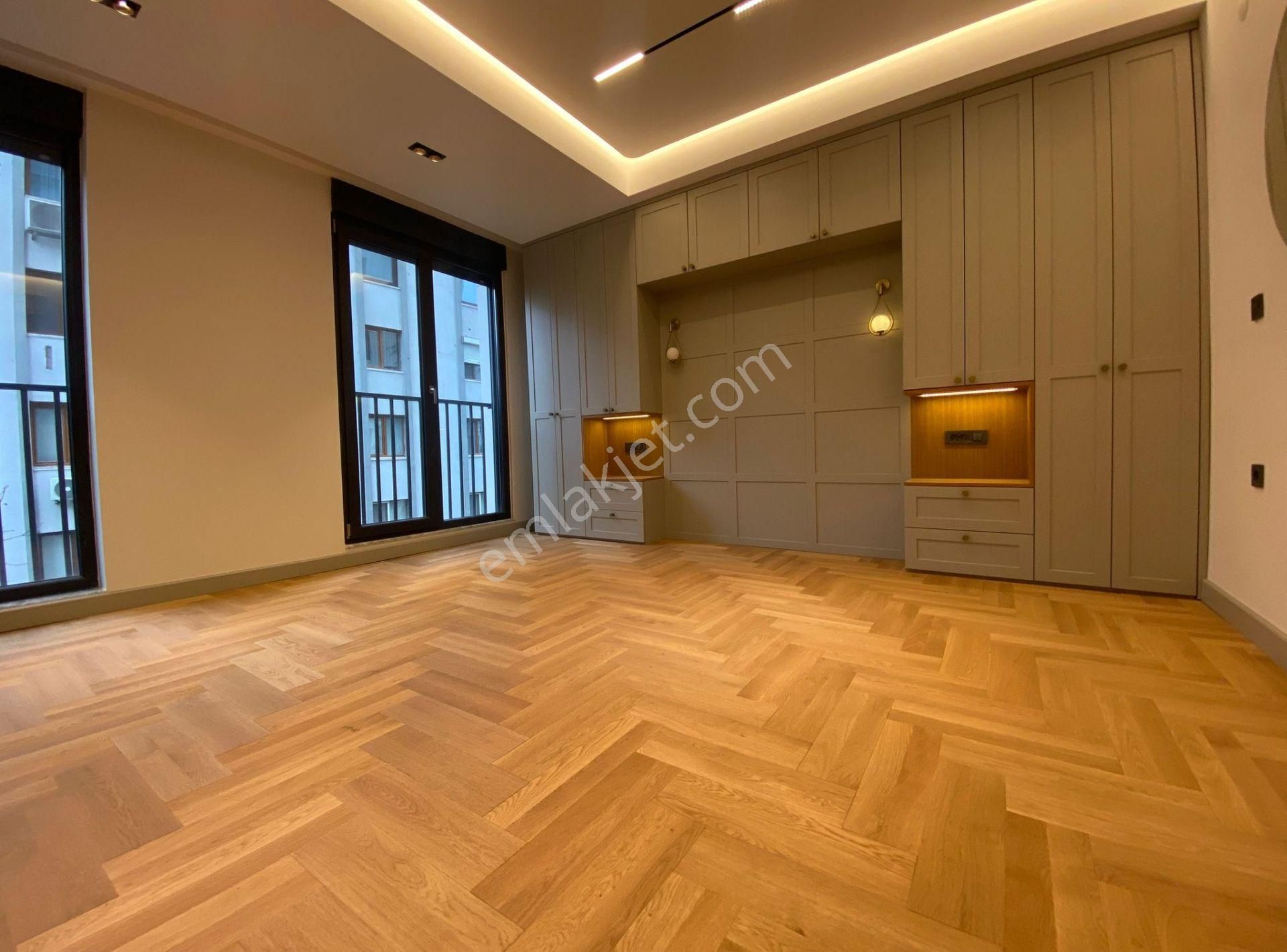 Erenköy Marmaraya 300 Mt Satılık Sıfır 3+1 Dekorasyonlu 2 Otoparklı Daire - Görsel 20