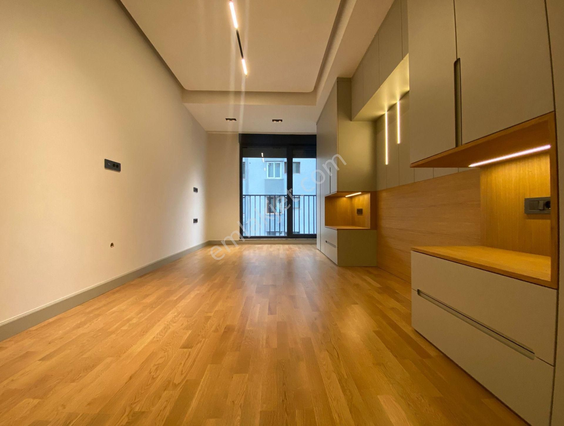 Erenköy Marmaraya 300 Mt Satılık Sıfır 3+1 Dekorasyonlu 2 Otoparklı Daire - Görsel 26