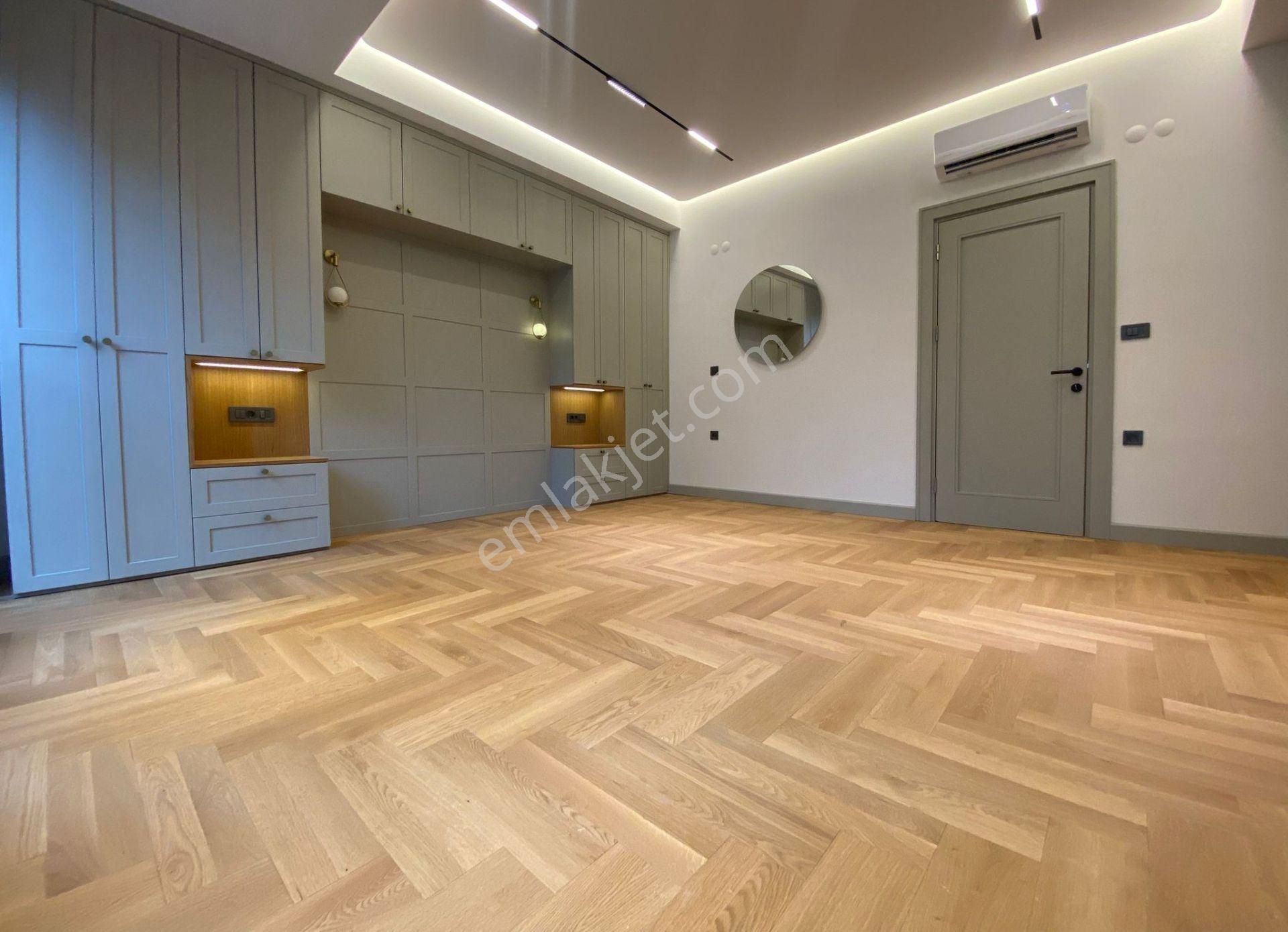 Erenköy Marmaraya 300 Mt Satılık Sıfır 3+1 Dekorasyonlu 2 Otoparklı Daire - Görsel 22