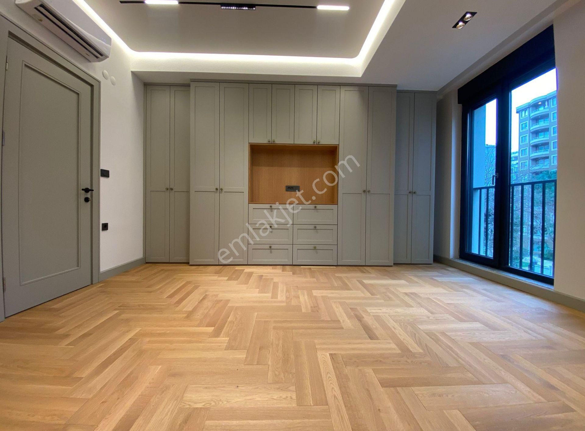 Erenköy Marmaraya 300 Mt Satılık Sıfır 3+1 Dekorasyonlu 2 Otoparklı Daire - Görsel 25