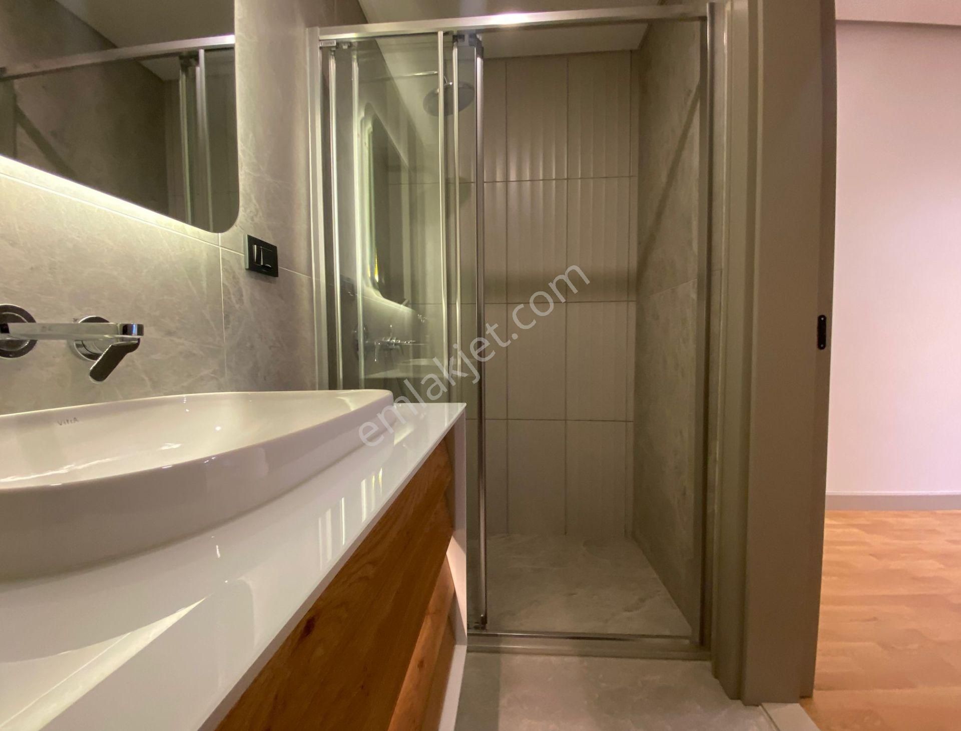 Erenköy Marmaraya 300 Mt Satılık Sıfır 3+1 Dekorasyonlu 2 Otoparklı Daire - Görsel 28