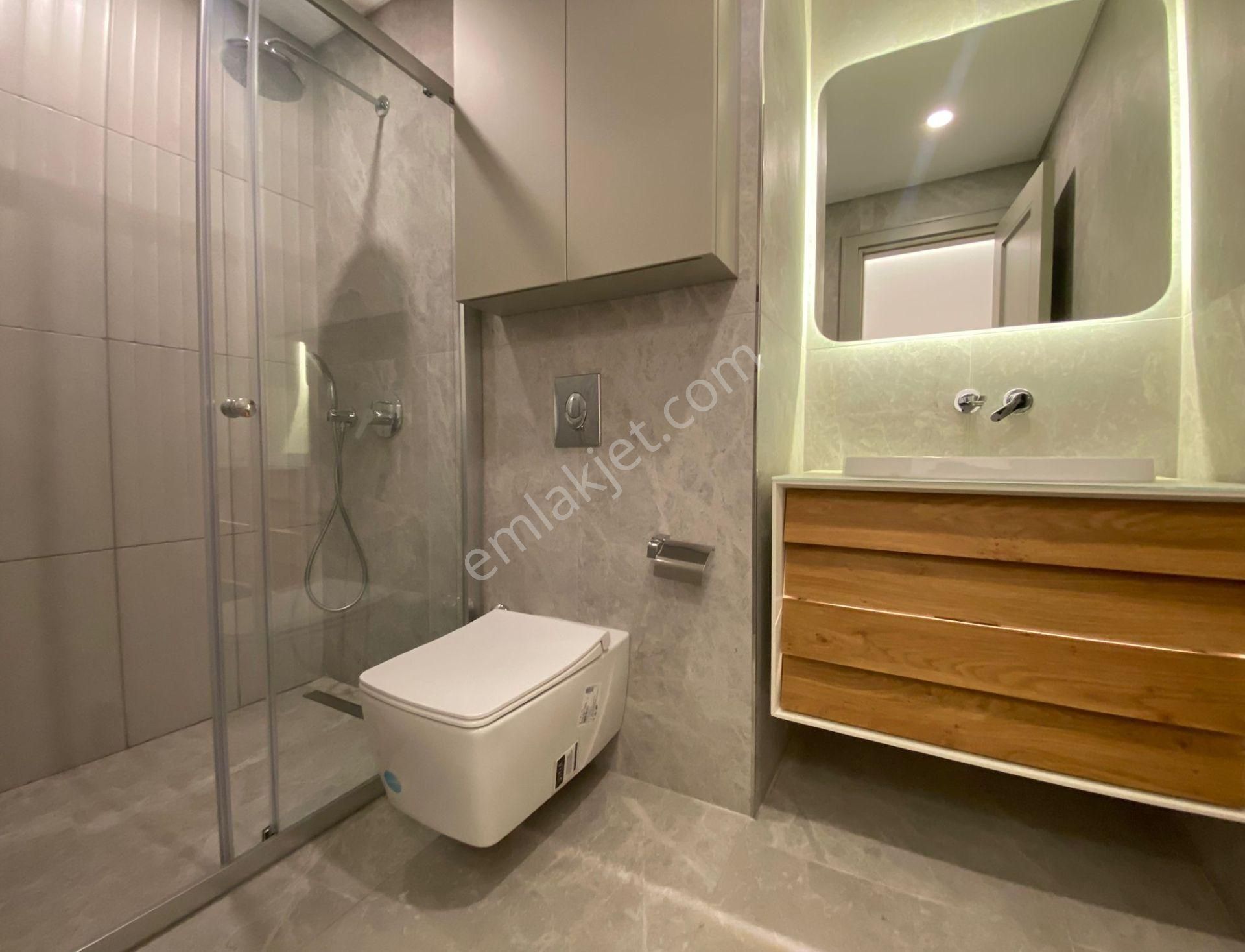 Erenköy Marmaraya 300 Mt Satılık Sıfır 3+1 Dekorasyonlu 2 Otoparklı Daire - Görsel 30