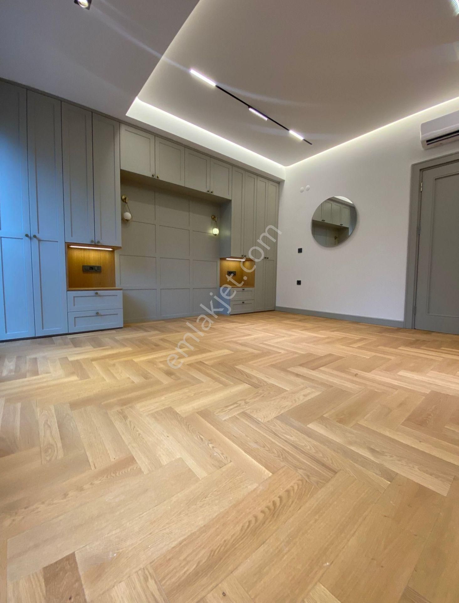 Erenköy Marmaraya 300 Mt Satılık Sıfır 3+1 Dekorasyonlu 2 Otoparklı Daire - Görsel 24