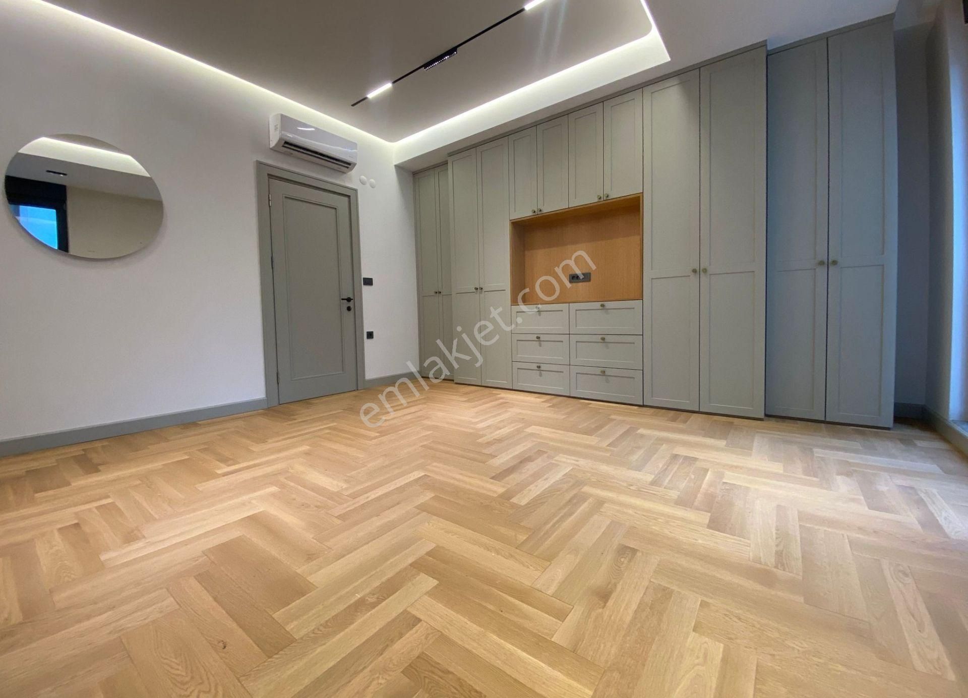 Erenköy Marmaraya 300 Mt Satılık Sıfır 3+1 Dekorasyonlu 2 Otoparklı Daire - Görsel 21