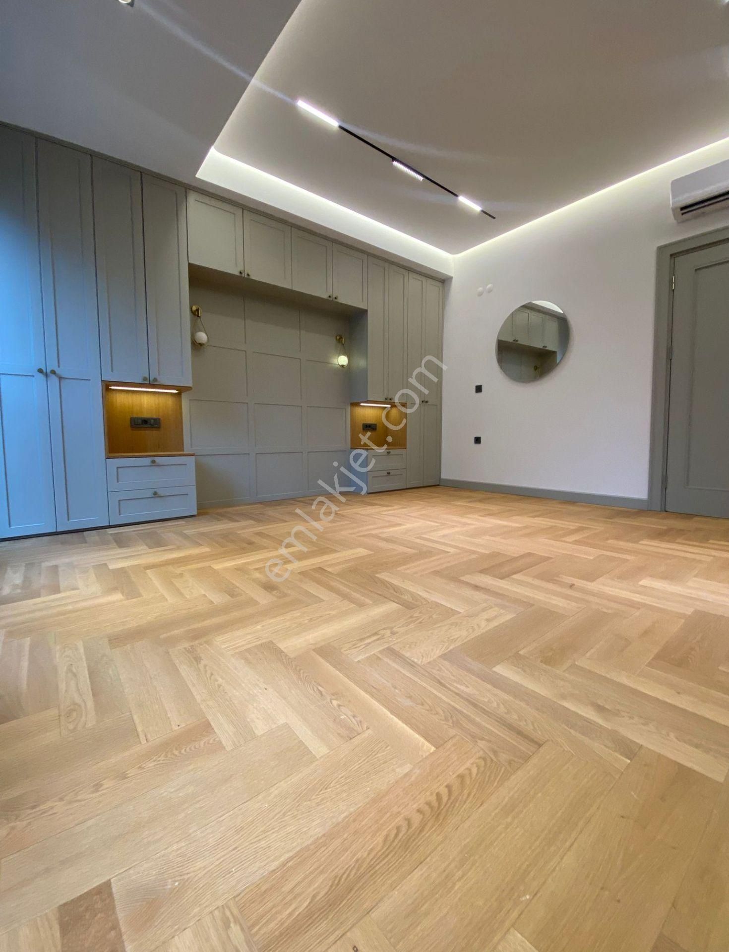 Erenköy Marmaraya 300 Mt Satılık Sıfır 3+1 Dekorasyonlu 2 Otoparklı Daire - Görsel 27