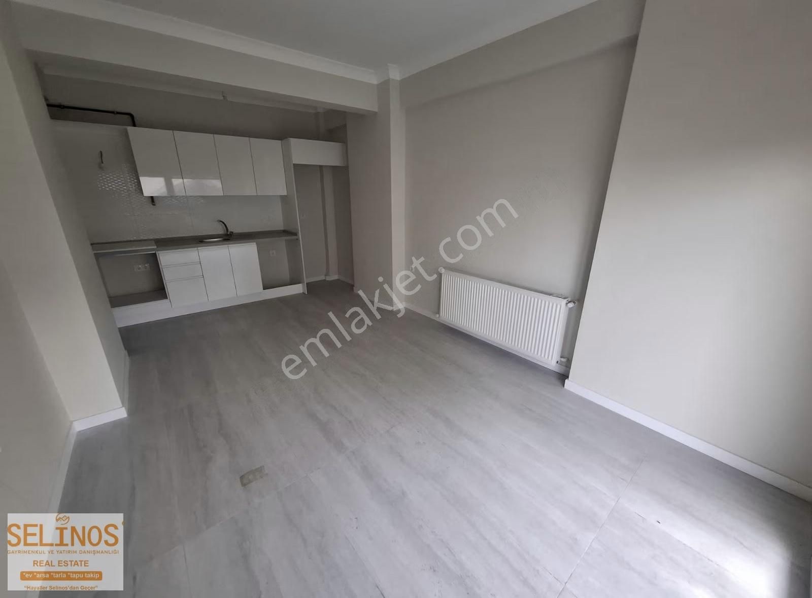 Merkezde 2+1 Oturmaya Hazır Daire - Görsel 8