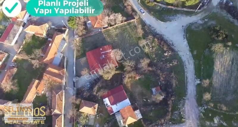 Örlemiş Köyünde İmarlı Arsa - Görsel 4