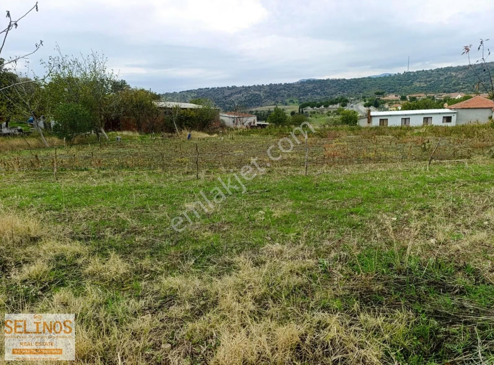 Dereköy'de Satılık Tavuk Çiftliği 8680 M2 - Görsel 18