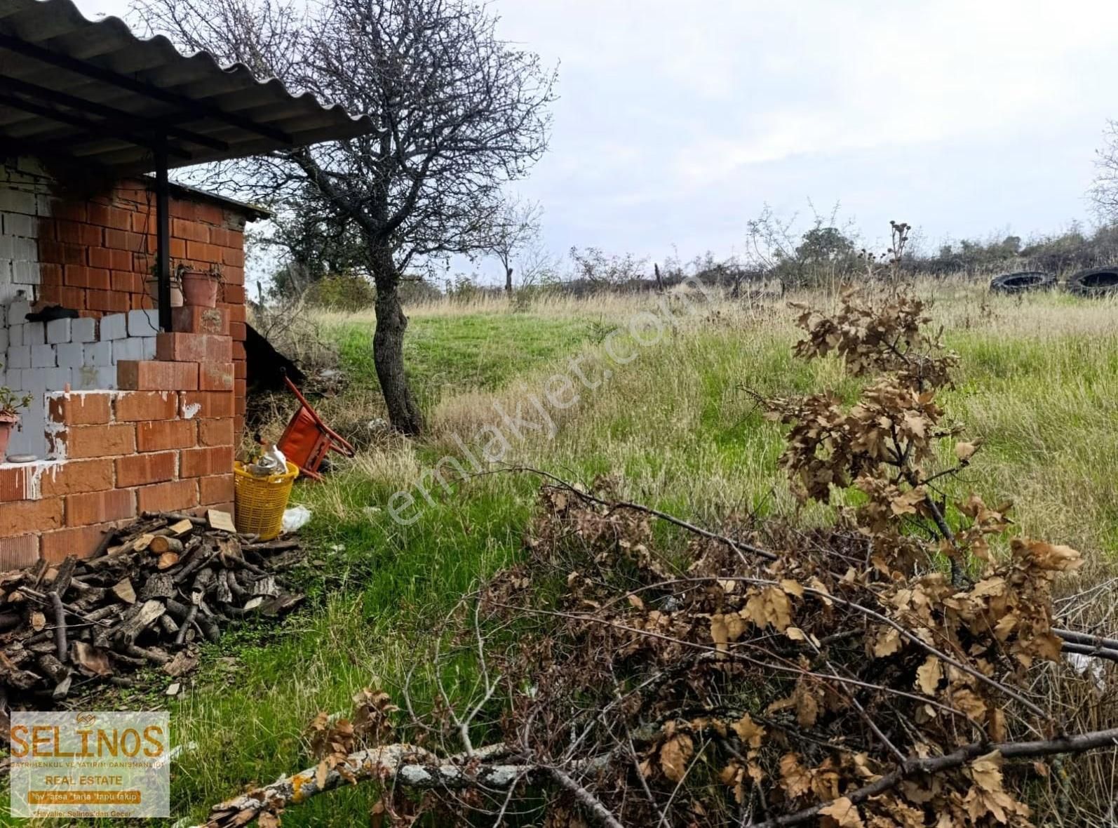 Dereköy'de Satılık Tavuk Çiftliği 8680 M2 - Görsel 2