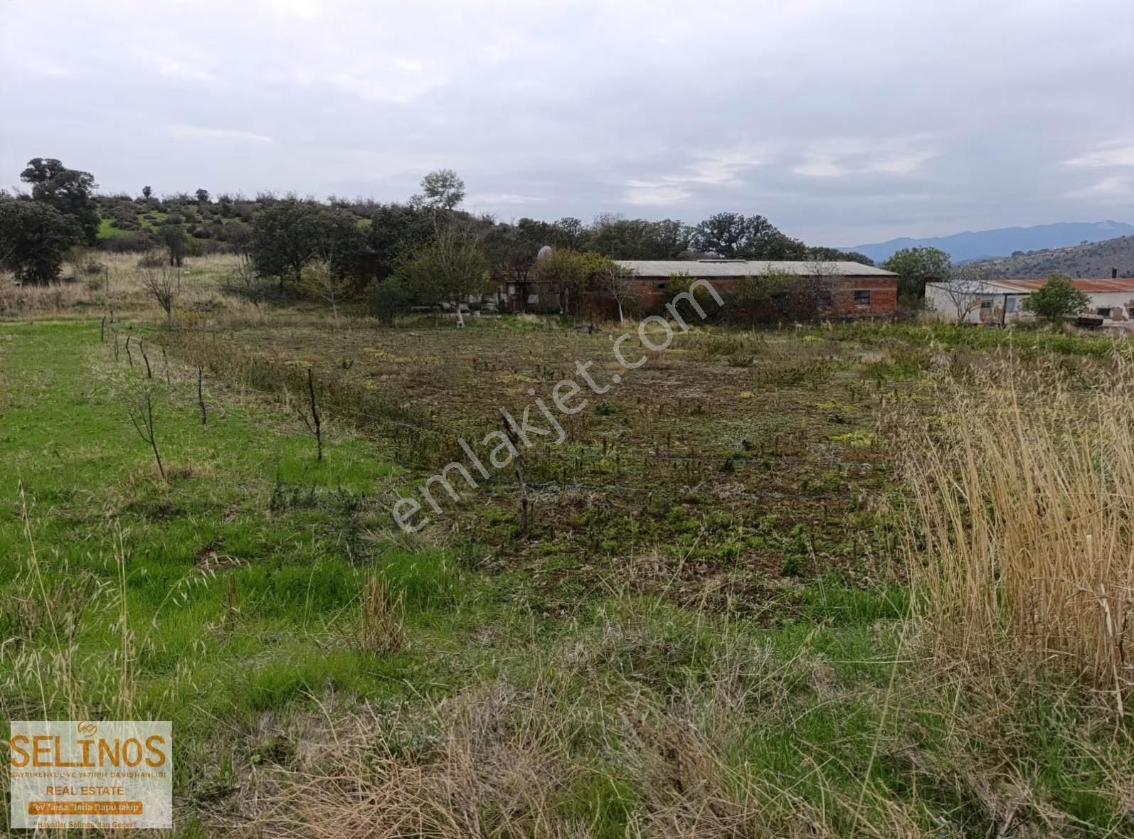 Dereköy'de Satılık Tavuk Çiftliği 8680 M2 - Görsel 10