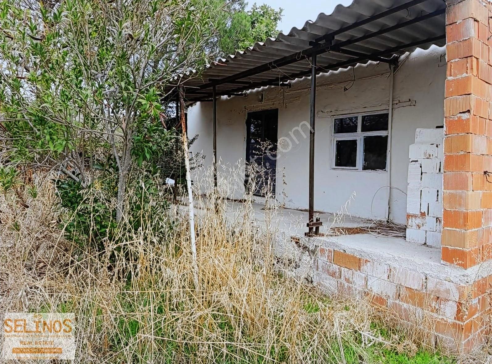 Dereköy'de Satılık Tavuk Çiftliği 8680 M2 - Görsel 24