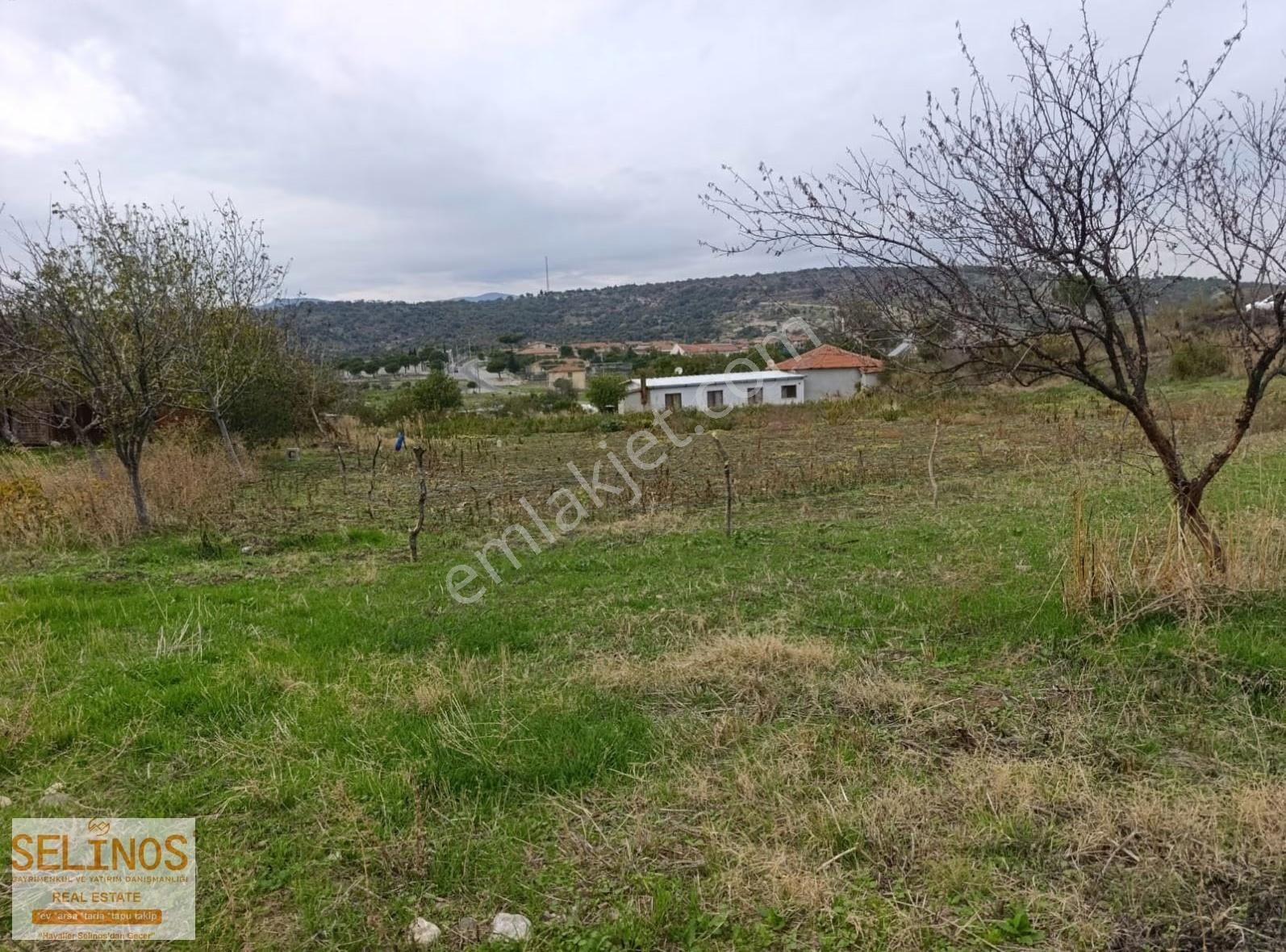 Dereköy'de Satılık Tavuk Çiftliği 8680 M2 - Görsel 17