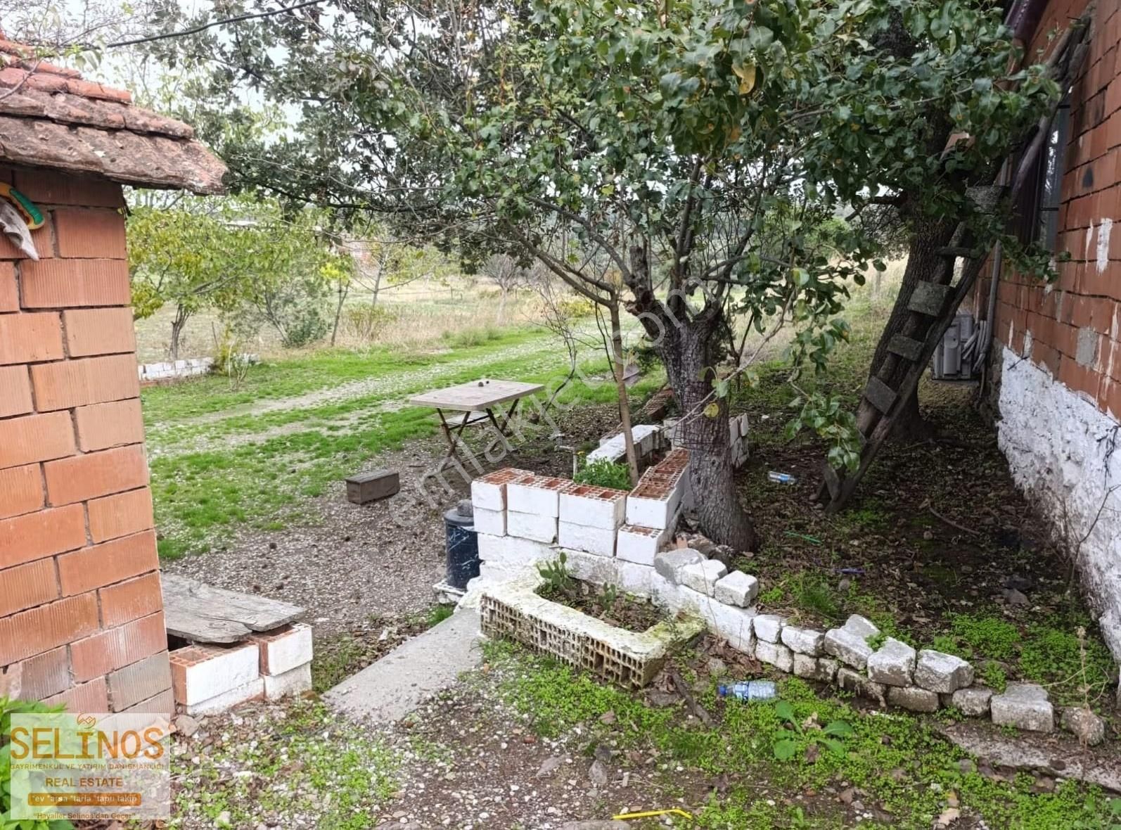 Dereköy'de Satılık Tavuk Çiftliği 8680 M2 - Görsel 22