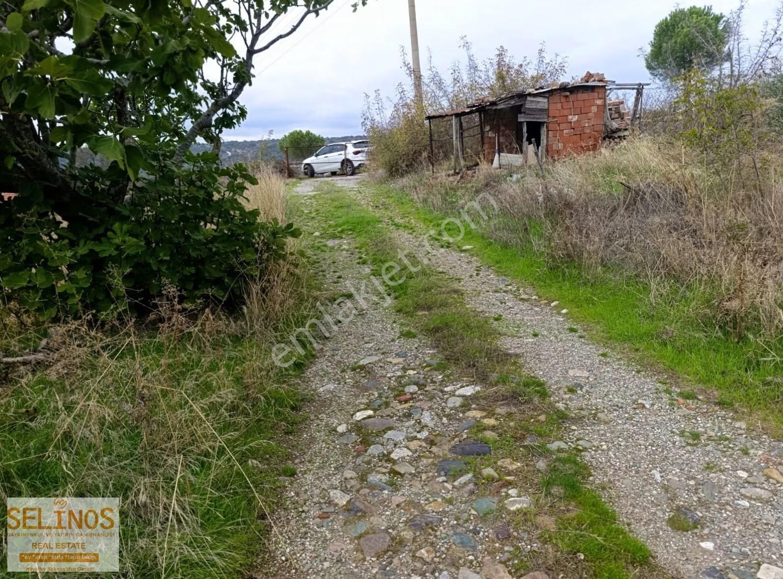 Dereköy'de Satılık Tavuk Çiftliği 8680 M2 - Görsel 20