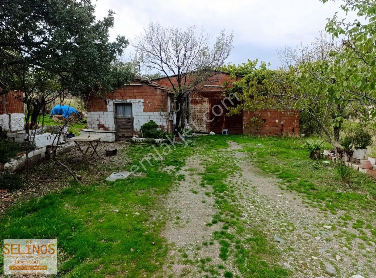 Dereköy'de Satılık Tavuk Çiftliği 8680 M2 - Görsel 3