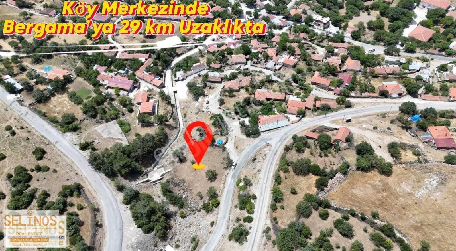 İsmailli Köyünde Konut İmarlı 553 M2 Arsa - Görsel 8