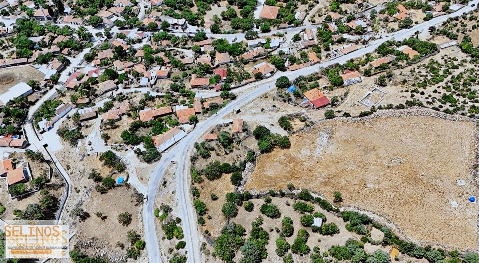 İsmailli Köyünde Konut İmarlı 553 M2 Arsa - Görsel 2