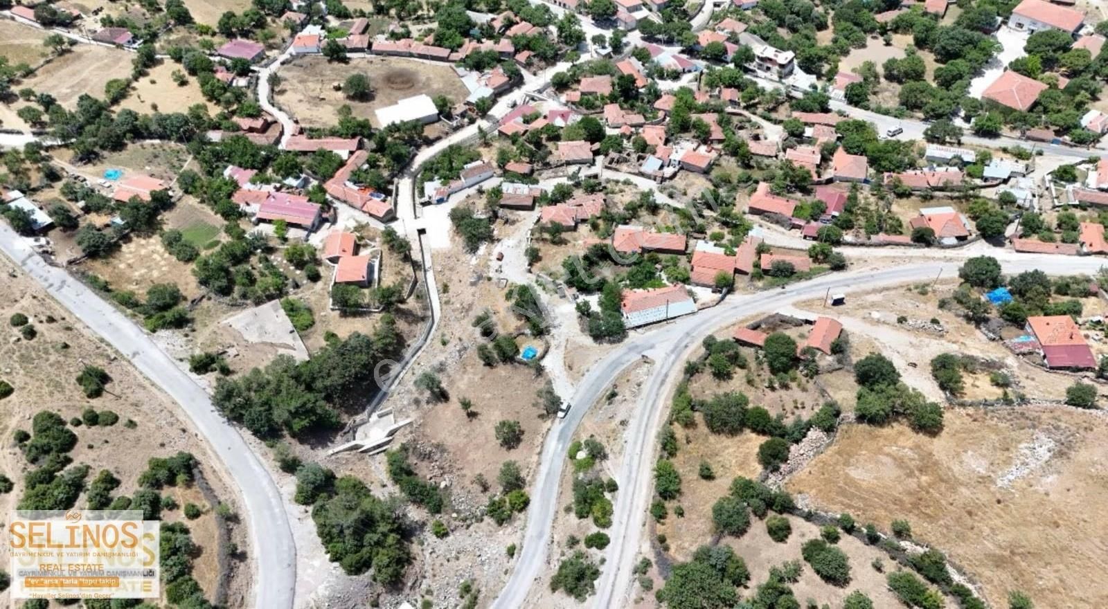 İsmailli Köyünde Konut İmarlı 553 M2 Arsa - Görsel 7