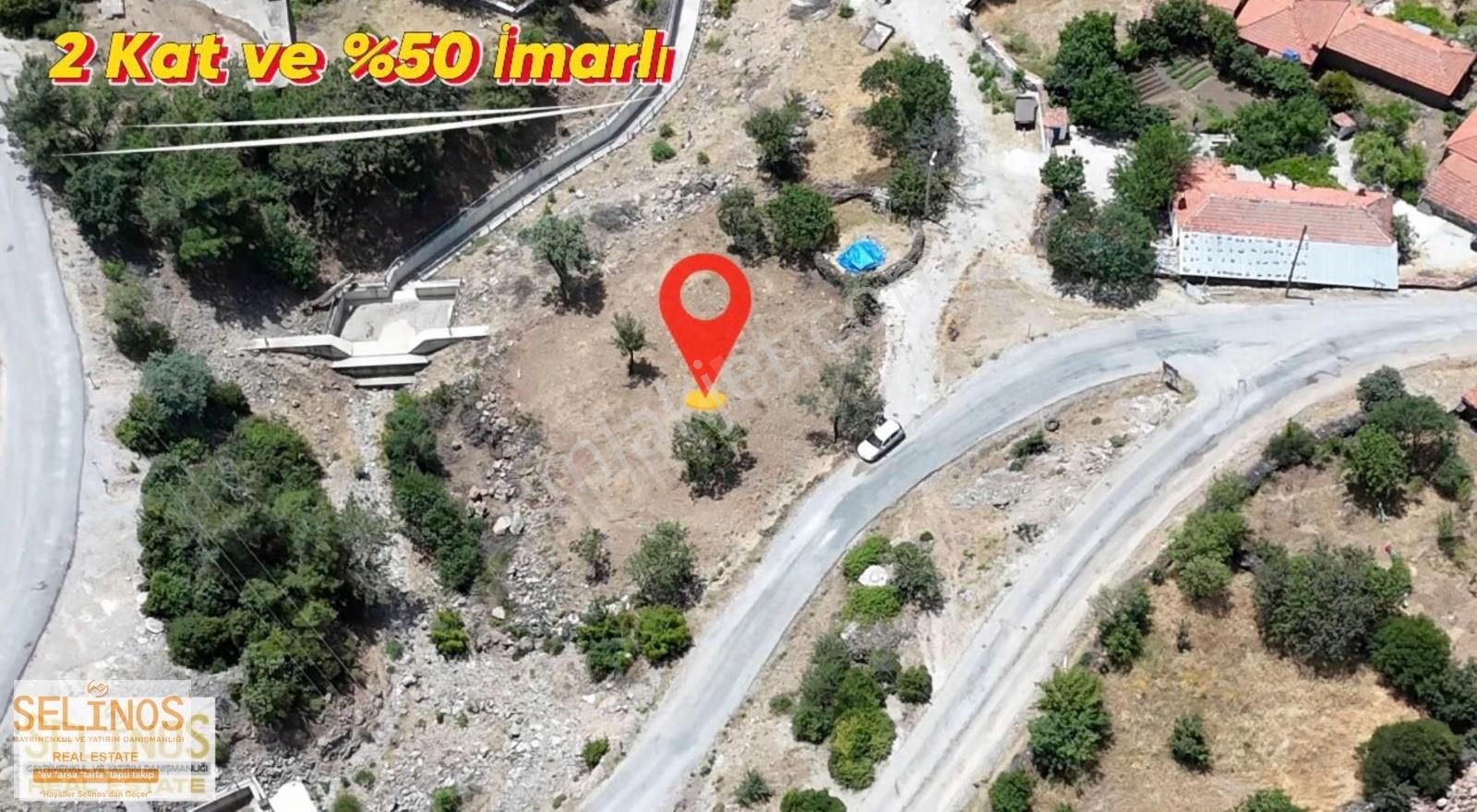 İsmailli Köyünde Konut İmarlı 553 M2 Arsa - Görsel 4