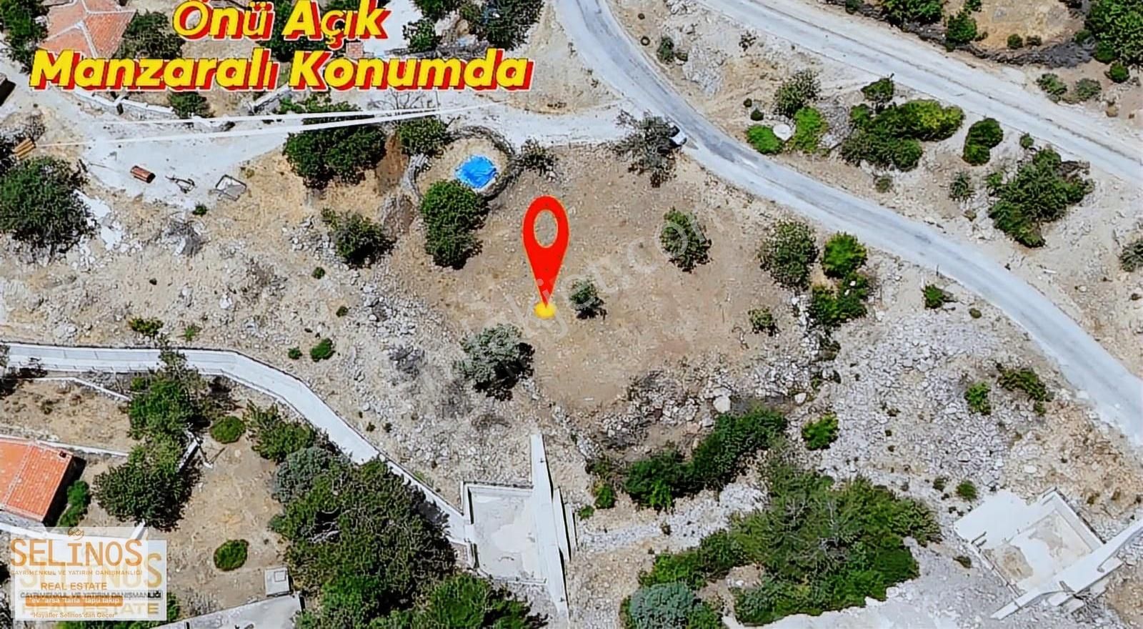 İsmailli Köyünde Konut İmarlı 553 M2 Arsa - Görsel 10