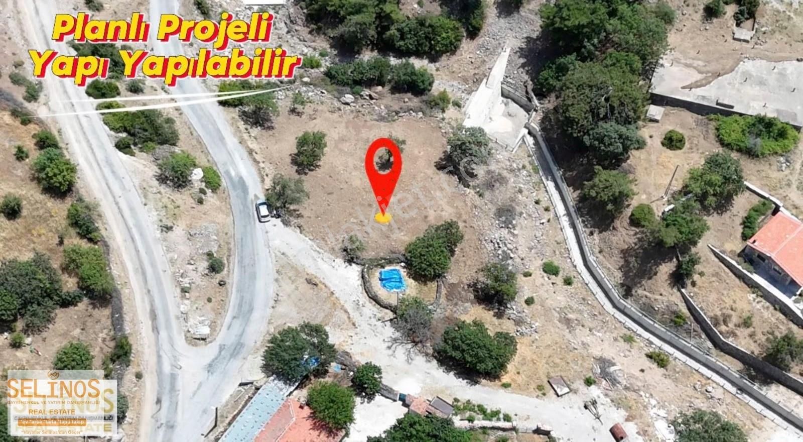 İsmailli Köyünde Konut İmarlı 553 M2 Arsa - Görsel 5