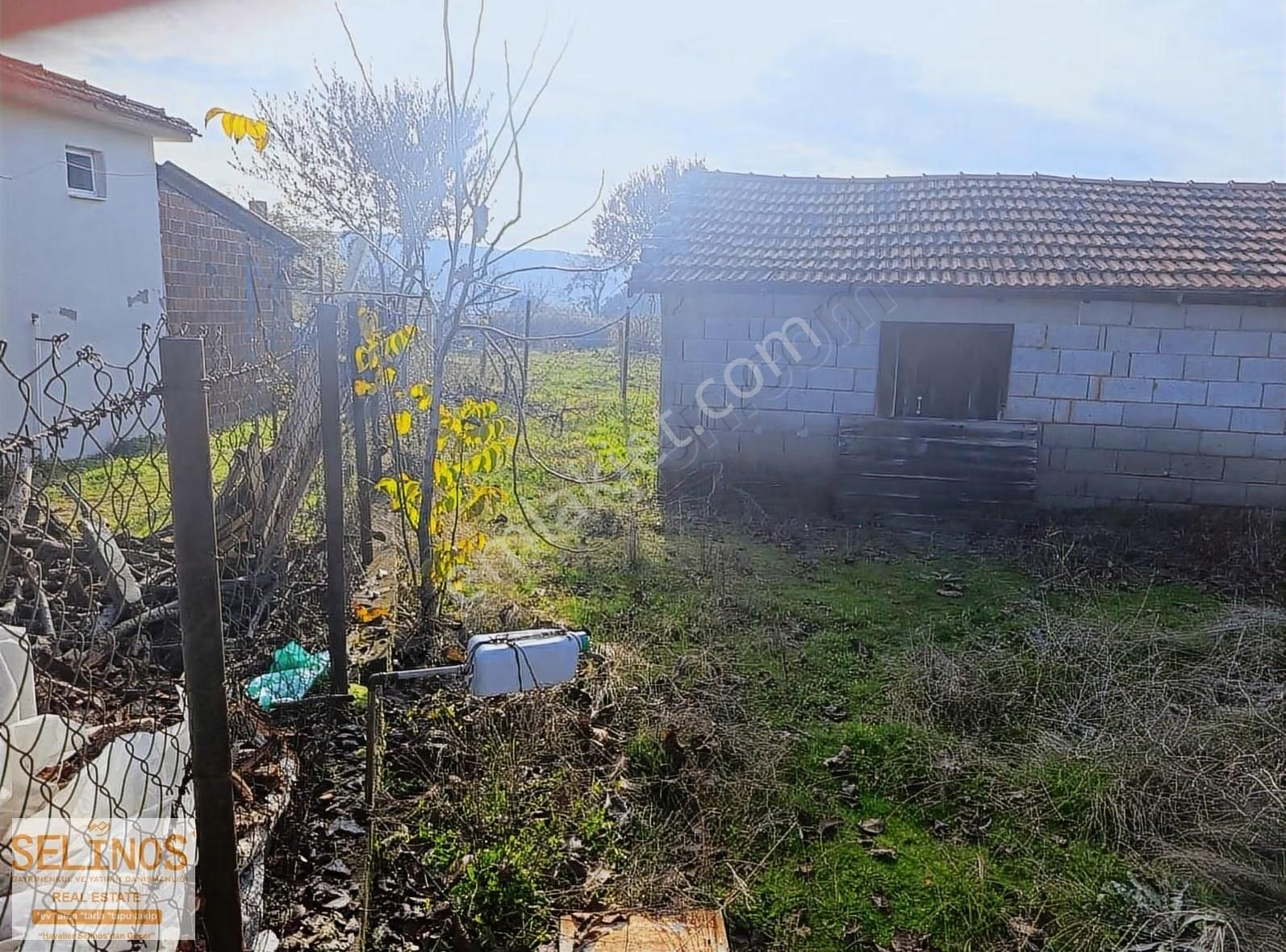 Kozak Aşağıcuma Mahallesinde Bulunan 190 M2 İmarlı Arsa - Görsel 6