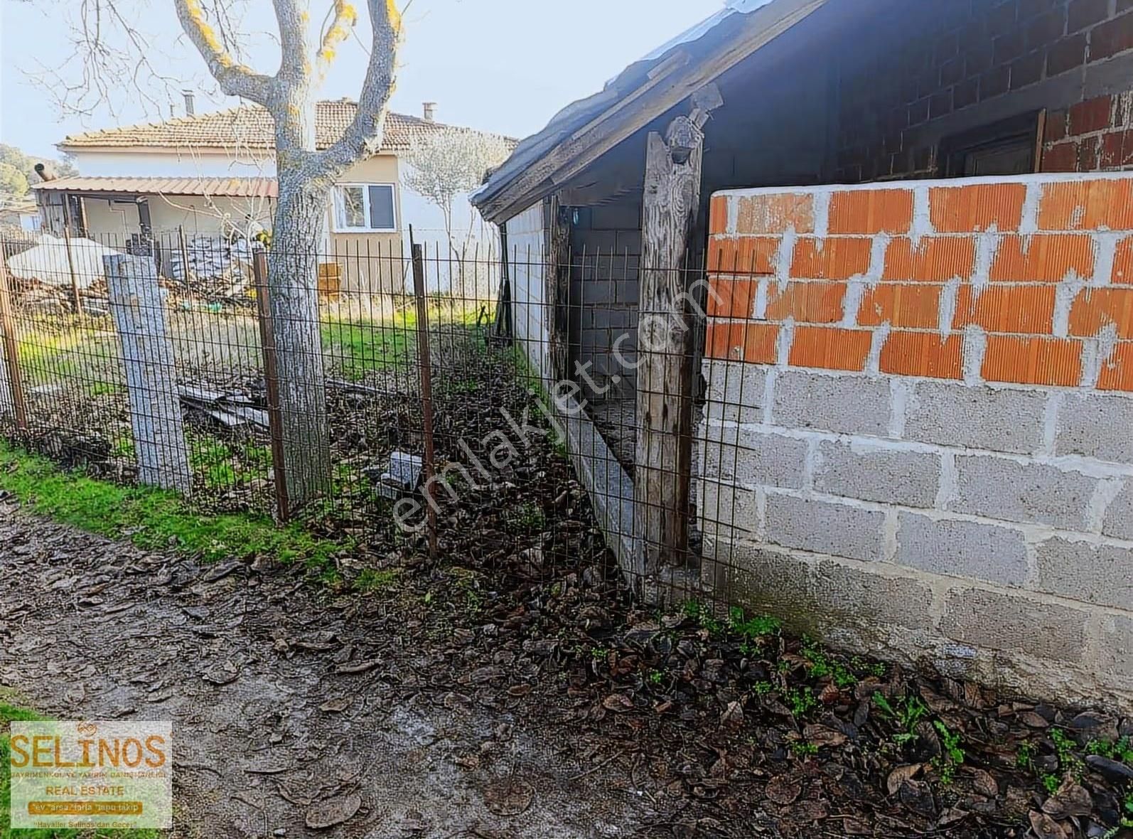 Kozak Aşağıcuma Mahallesinde Bulunan 190 M2 İmarlı Arsa - Görsel 7