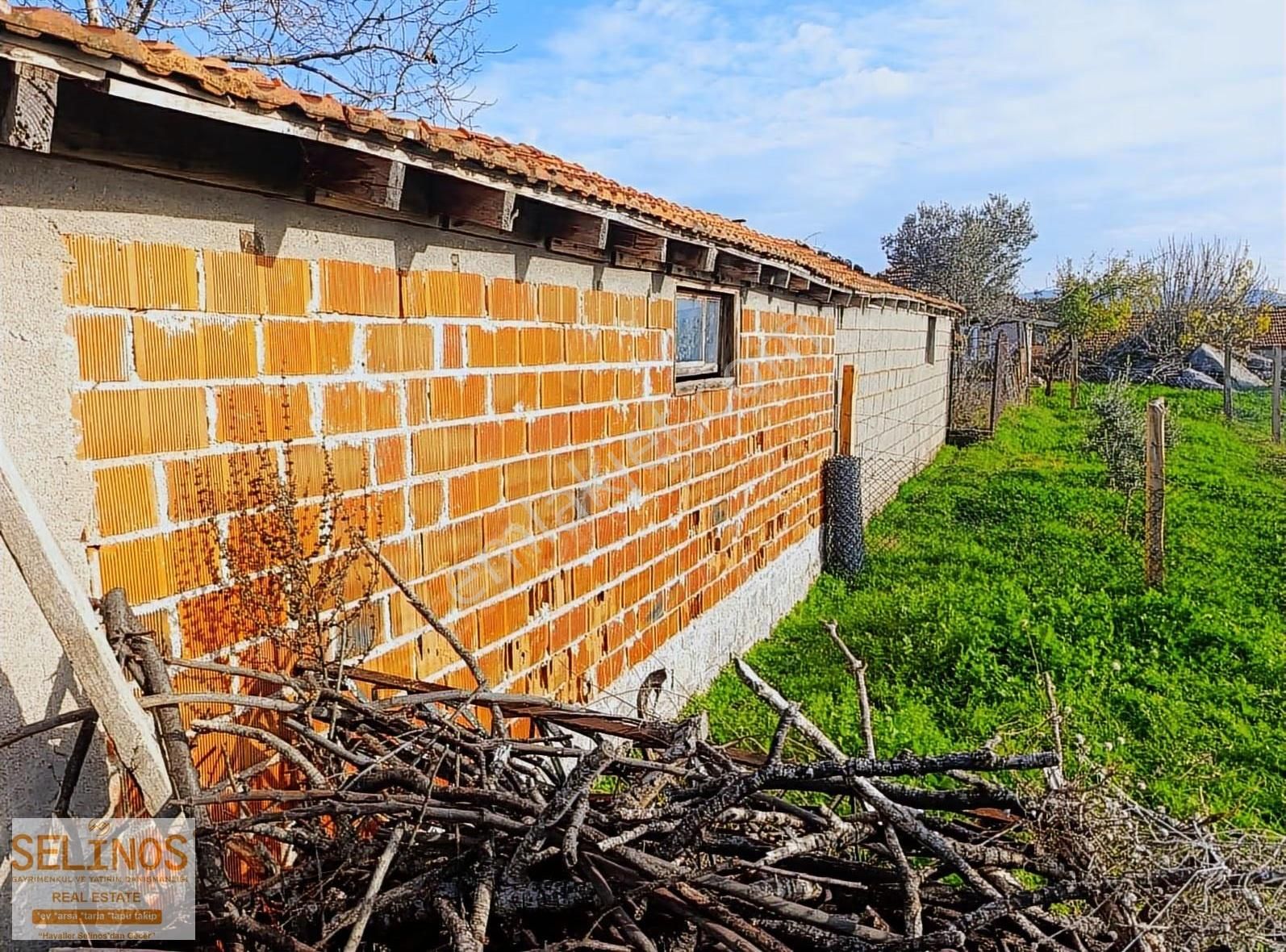 Kozak Aşağıcuma Mahallesinde Bulunan 190 M2 İmarlı Arsa - Görsel 5