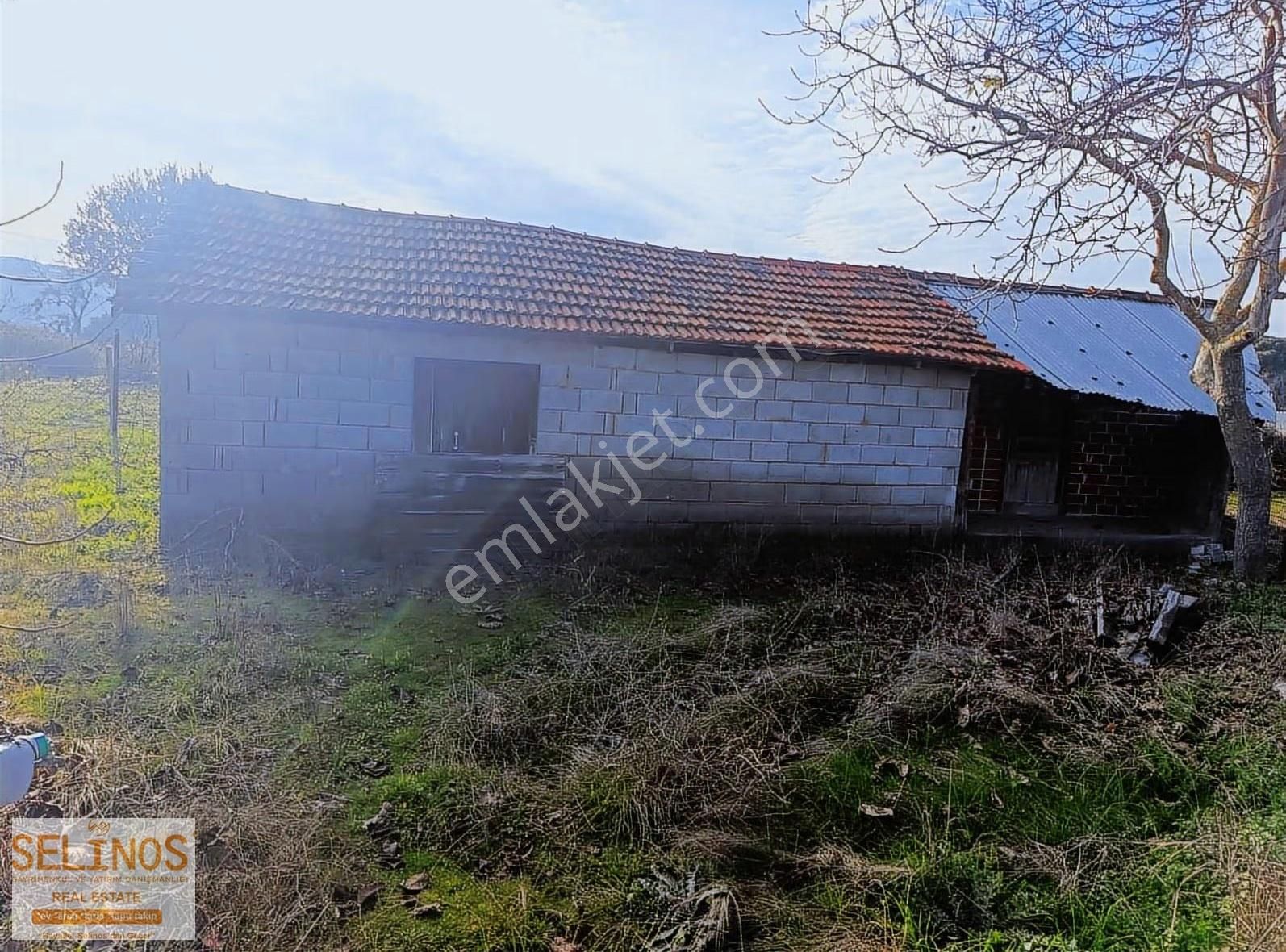 Kozak Aşağıcuma Mahallesinde Bulunan 190 M2 İmarlı Arsa - Görsel 2