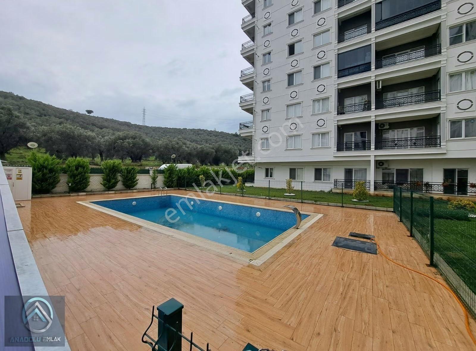 İzyap Körfez Residenceta 2+1 | 1. Kat | Havuzlu|güvenlikli Site - Görsel 32