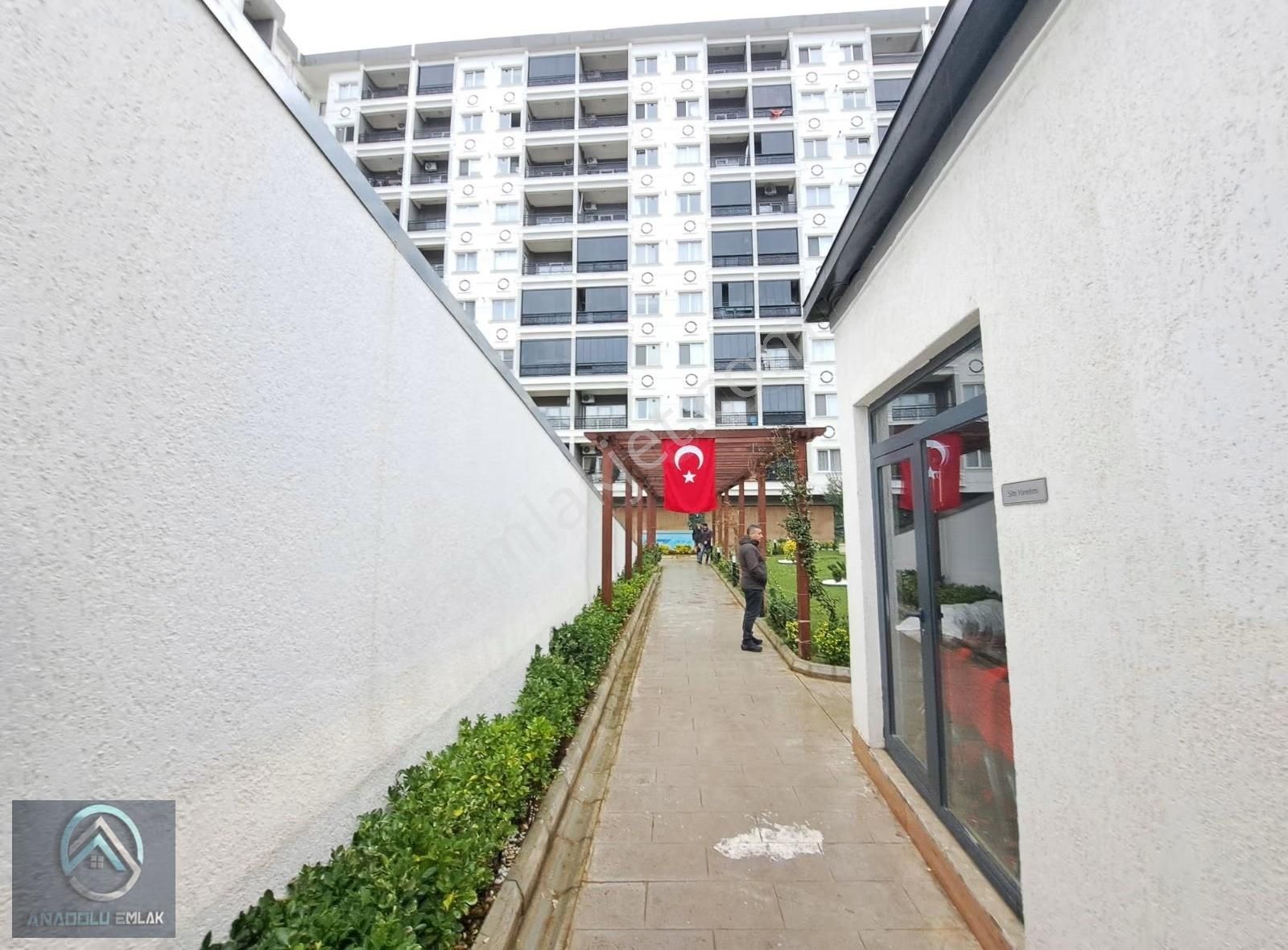 İzyap Körfez Residenceta 2+1 | 1. Kat | Havuzlu|güvenlikli Site - Görsel 2